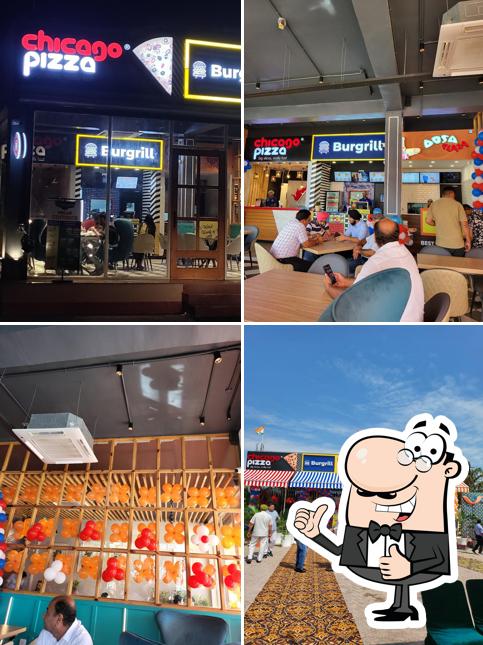 Look at this pic of Burgrill Sirsa - Best Burgers from Delhi