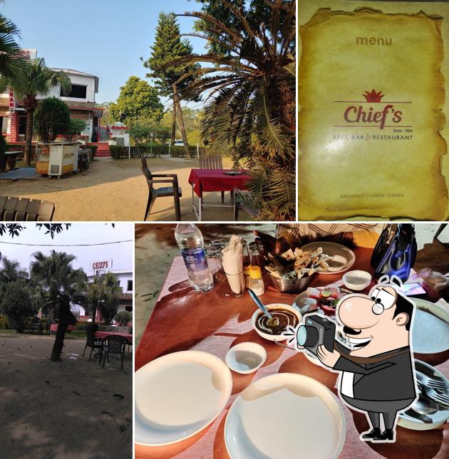 CHIEFS BEER BAR & RESTAURANT