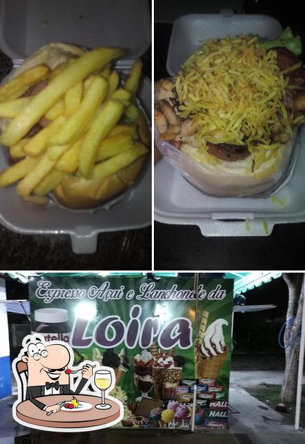 Açaí da Loira