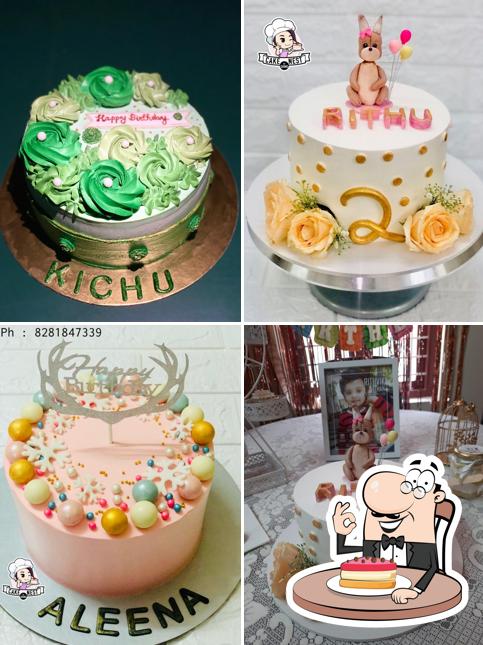 Cake Nest By Shinu picture