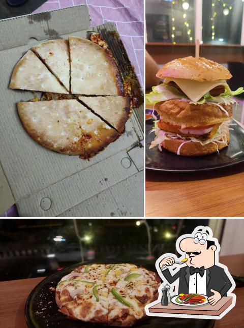 Meals at Chai Sutta Bar