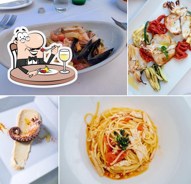 Cibo al Costa Verde