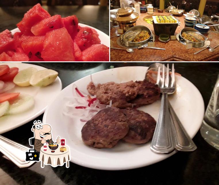 Food at Delhi 'O' Delhi
