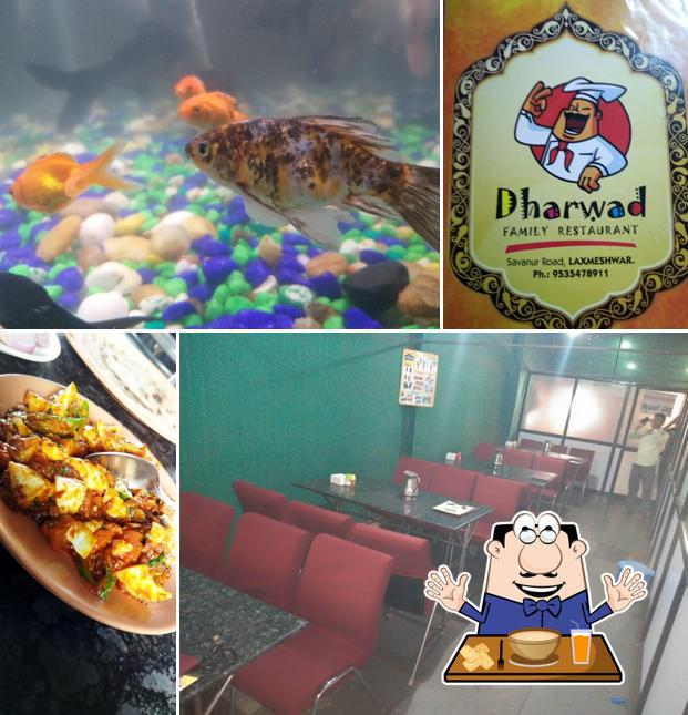 Dharwad Family Restaurant (ಧಾರವಾಡ ಪ್ಯಾಮಲೀ ರೆಸ್ಟೋರೆಂಟ್)