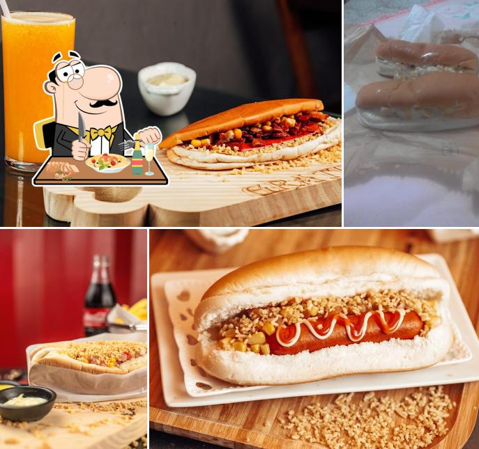 Dinho Dog Cachorro Quente e Hambúrguer em Itajaí