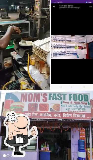 See this photo of Fast food corner