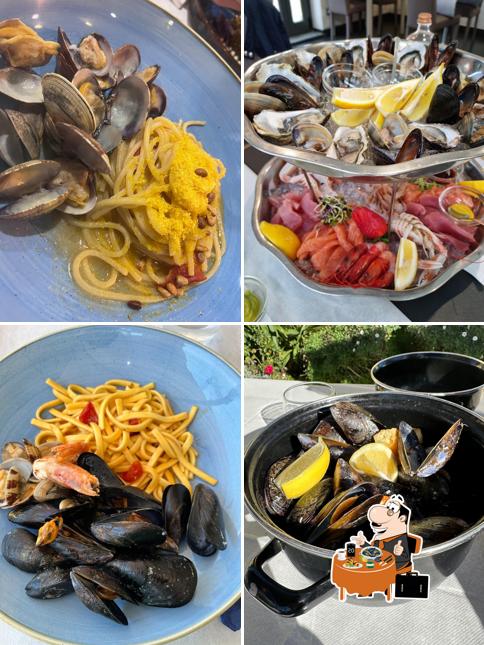 Cozze al Fish House Restaurant