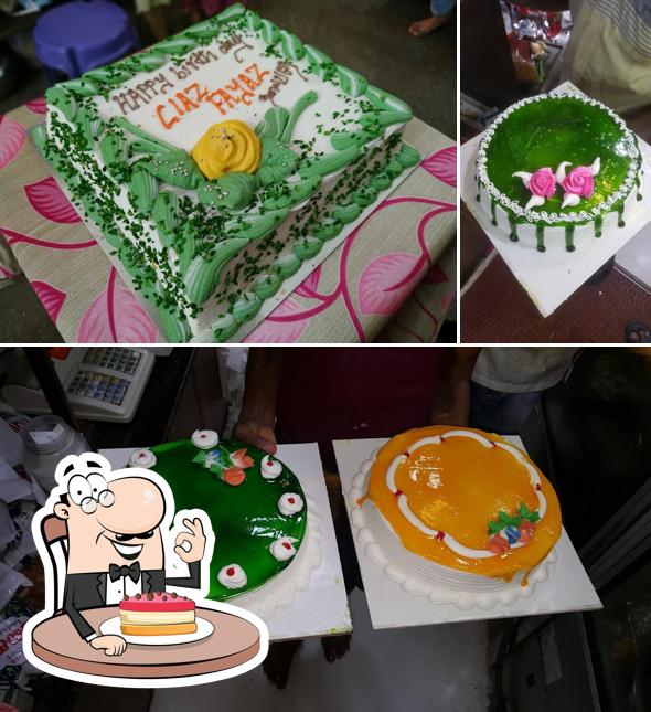 Gandhi's Thilaga Bakery & Sweets photo