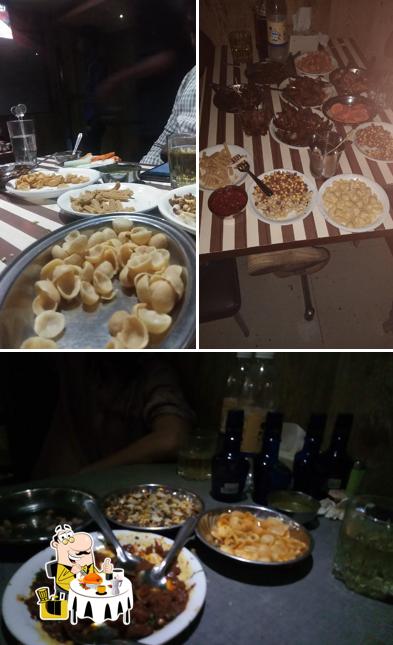 Meals at ग्रँड प्राइड बार आणि उपहारगृह