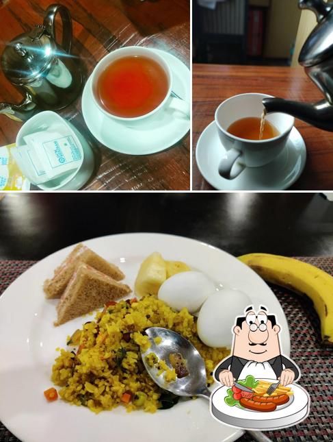Meals at Hotel Silver Star
