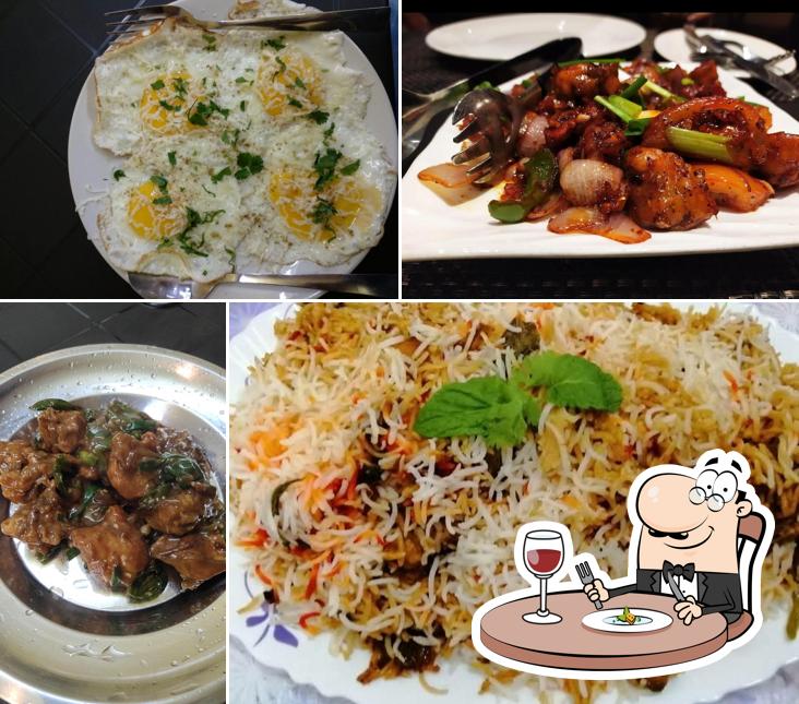 Meals at Let's Eat