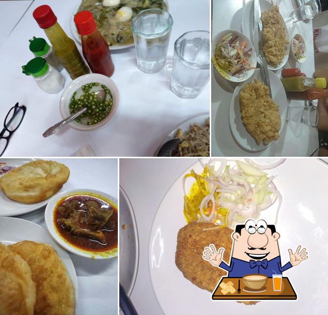 Naba Malancha Restaurant