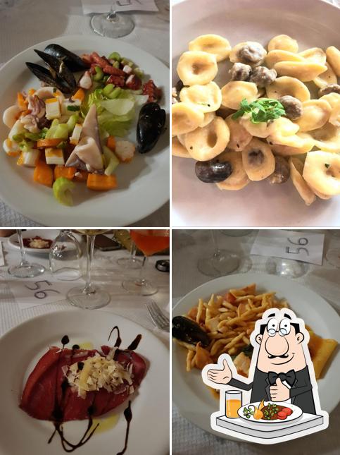 Cibo al Ristorante Pizzeria Pagoda