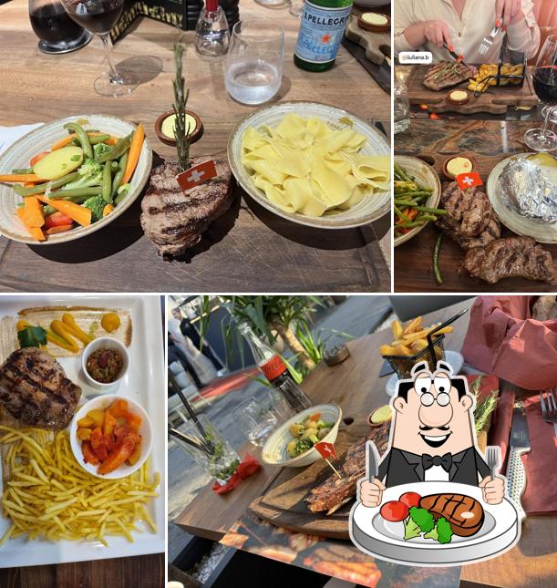 Bistecca al Pandarosa Steakhouse