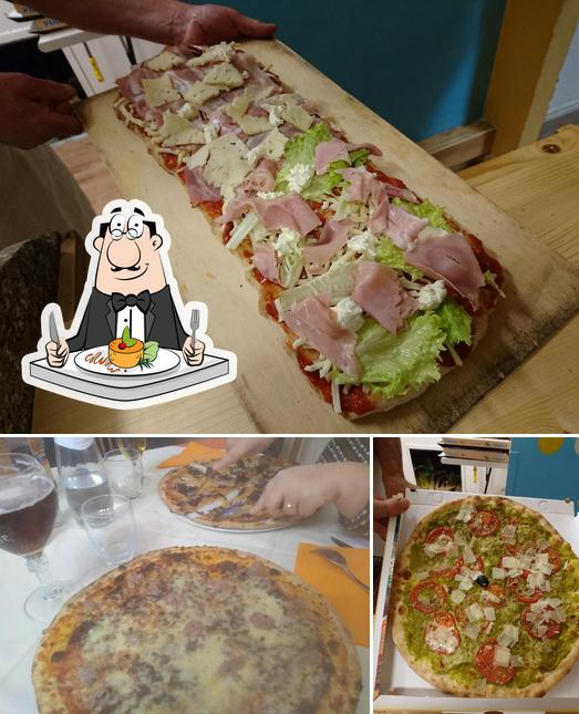 Cibo al Pizza & Pizza