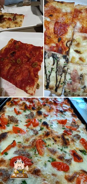 Prenditi una pizza a Pizzeria Nonna Diana Di Canale S
