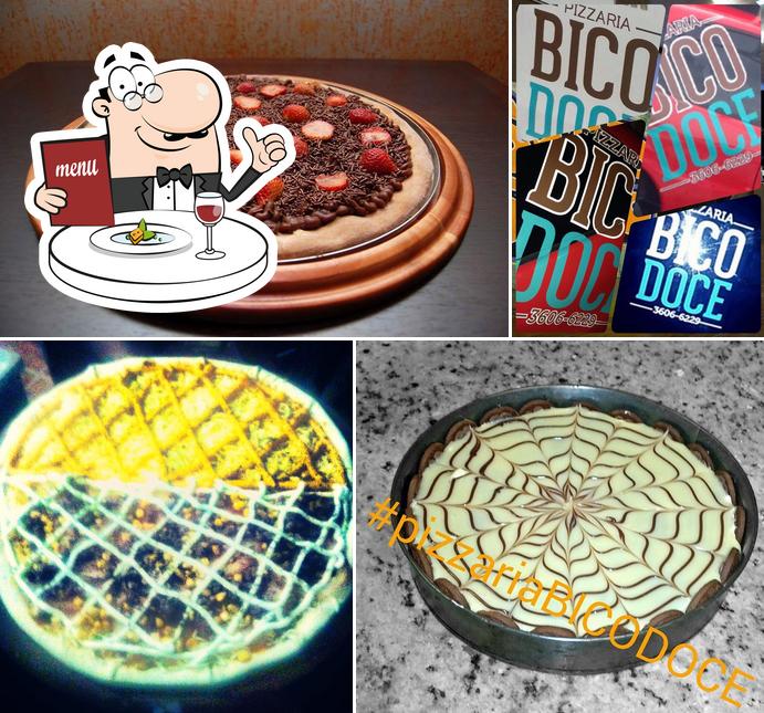 Pizzaria Bico Doce