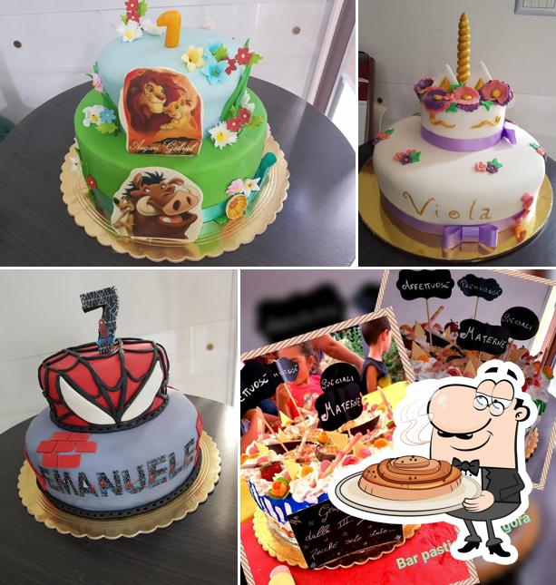 Vedi la immagine di Pasticceria Agora'