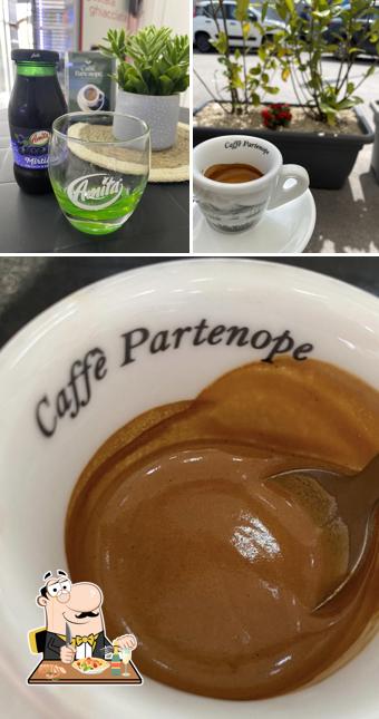 Cibo al Caffetteria Ottajano