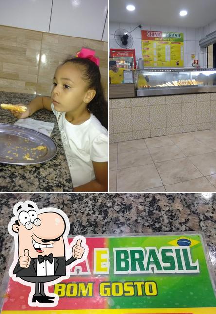 China e Brasil Bom Gosto