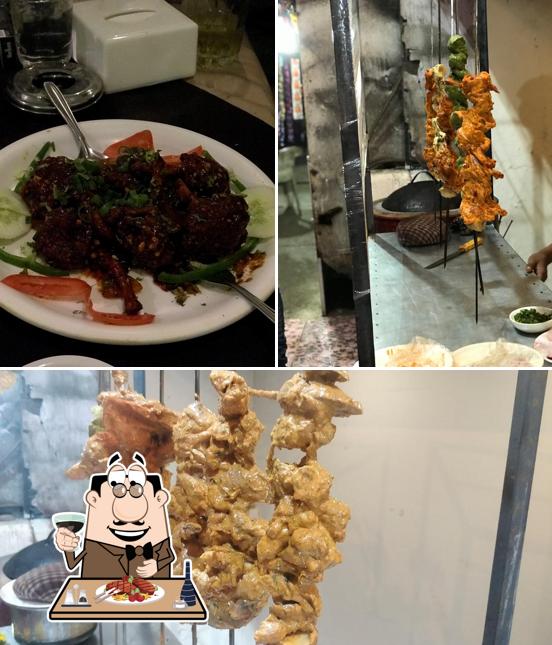 Try out meat dishes at Khushi Family Restaurant & Bar