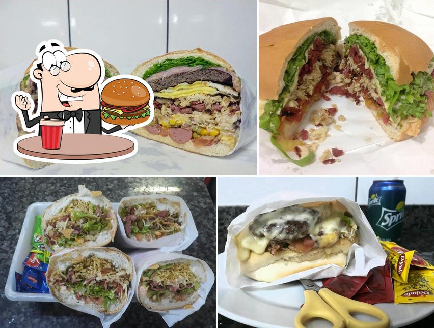Macarrão Lanches