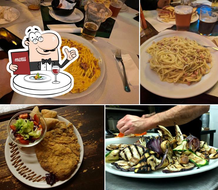 Cibo al New Castle