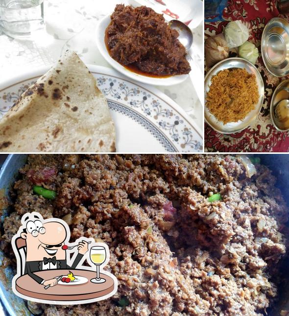 Meals at ROYAL MESS - Home Made Food Family Restaurant in Mysore Muglai, Biryani Restaurant