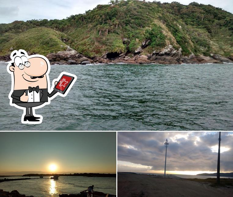 Bar e Lanchonete Assados da Barra Sul
