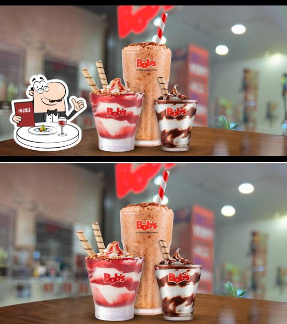 Bob's Shakes - Praça Cariri