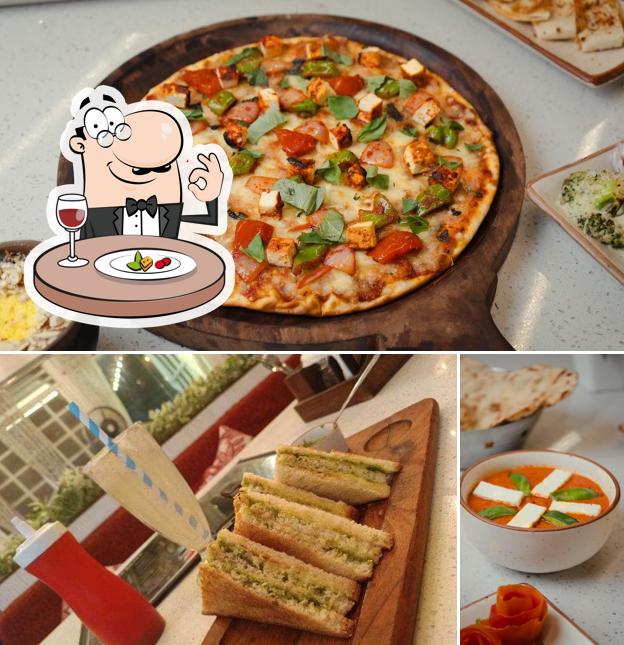 Food at Botany Bistro