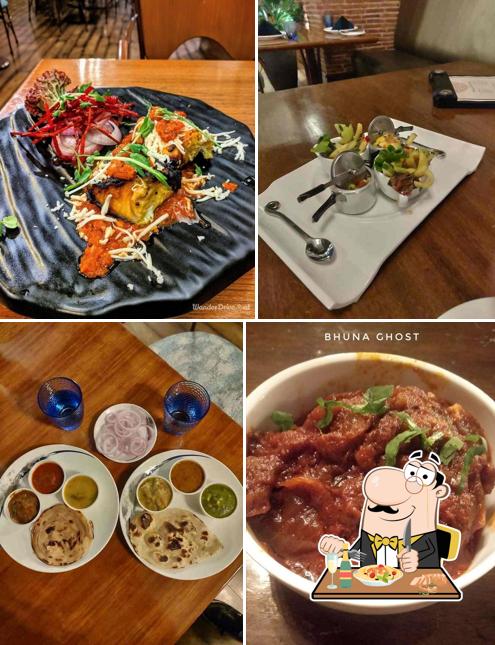 Meals at The Great Kabab Factory