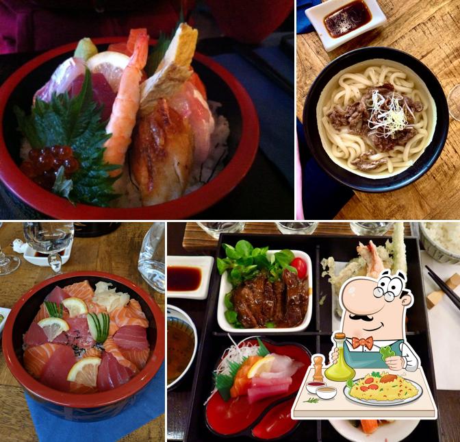Plats à Enishi