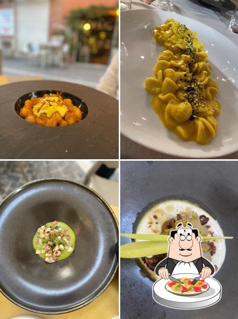Gnocchi al Fraschetta Blues