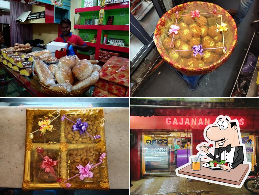 Meals at GAJANAN VILAS AND BAKERY