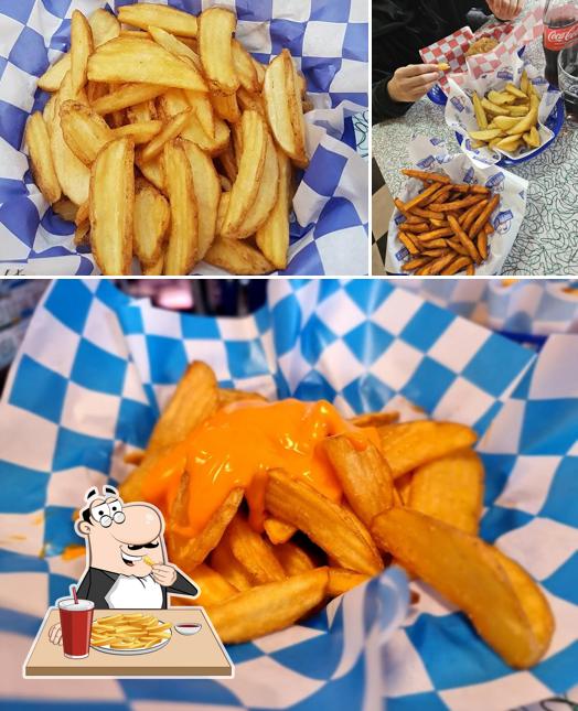 Patatine fritte al HAPPY DAYS