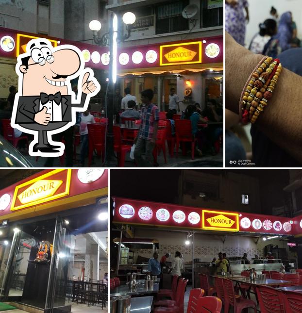 Here's a photo of Honour Restaurant