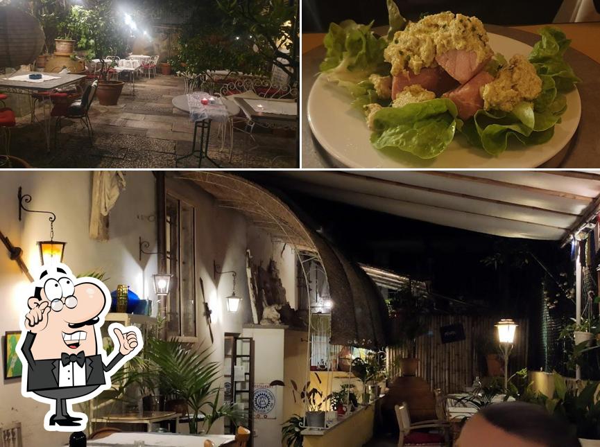 Dai un'occhiata agli interni di Il Lunedì dello Studio