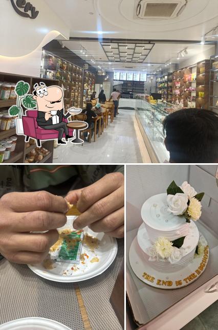 Check out how Janta Bakery House Best Bakery In Sangrur Customized Cake In Sangrur Best Cake Shop In Sangrur looks inside