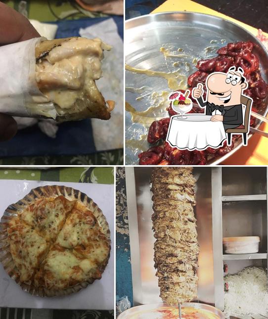 Kgn Fast Food offers a range of sweet dishes