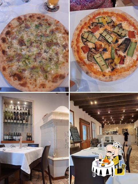 Le Anfore Ristorante