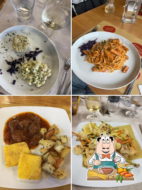 Spaghetti alla bolognese al Le Vie Altino