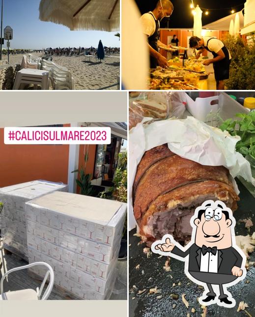 Dai un'occhiata agli interni di Lido Sabbiadoro