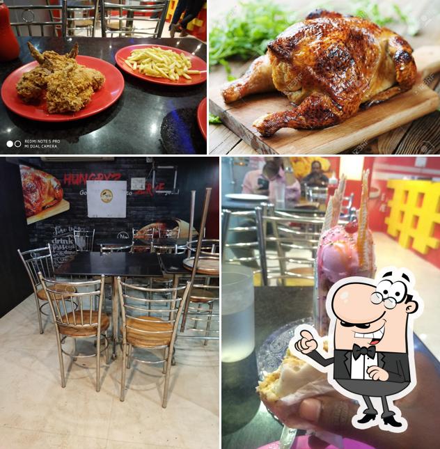 MK's chikk inn restaurant