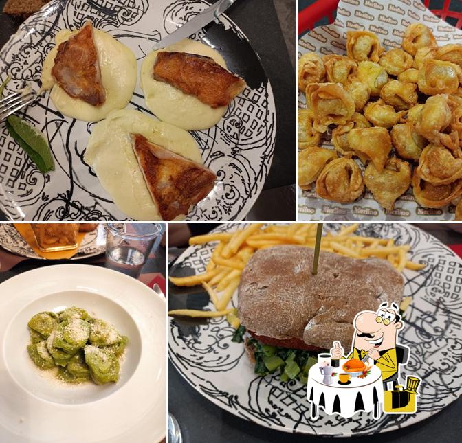 Merlino Il Mago Della Farina