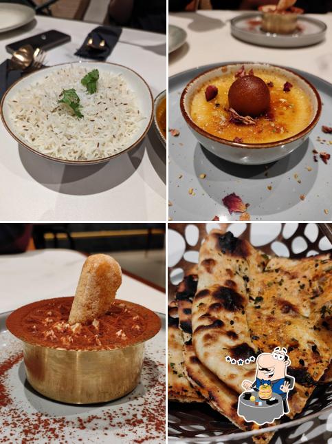 Creme brulee at Mool: Kitchen & Bar