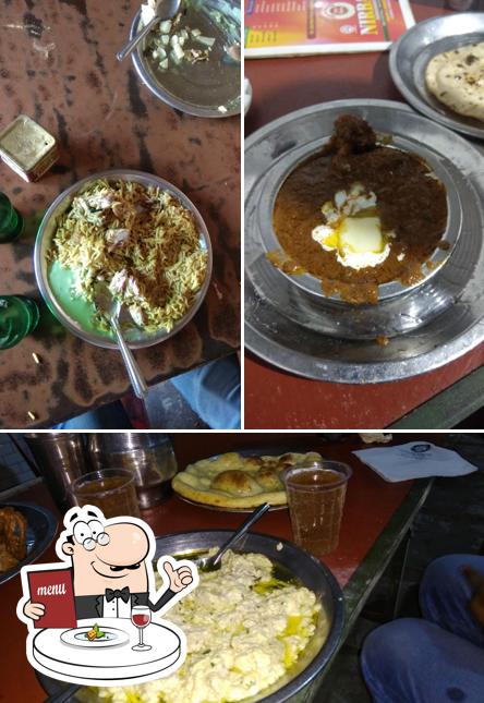 Meals at Nirban Veg & Non-Veg Hotel