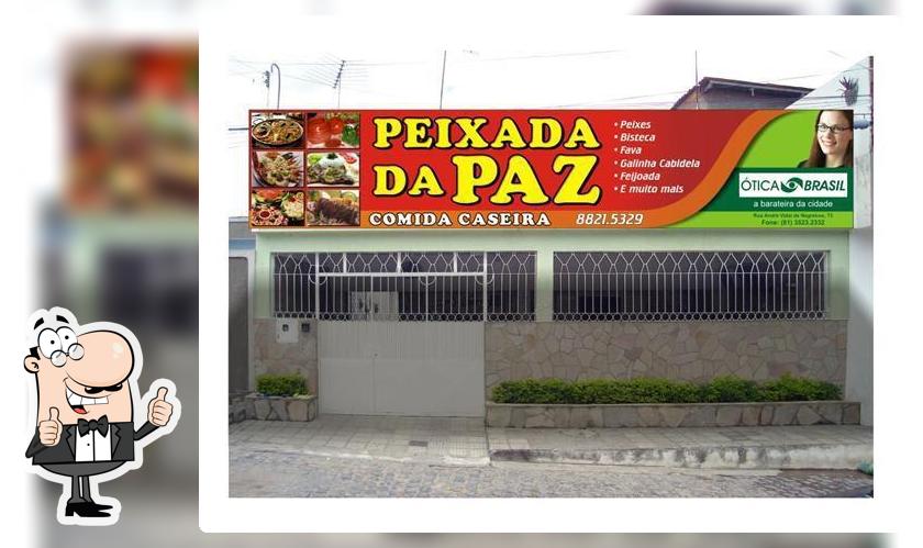 Peixada da Paz