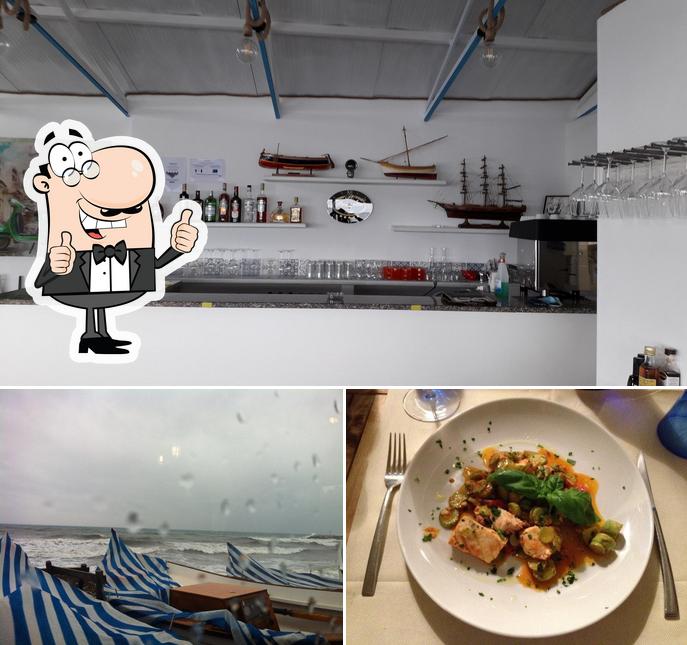 Guarda questa immagine di Ristorante Al Circolo Nautico