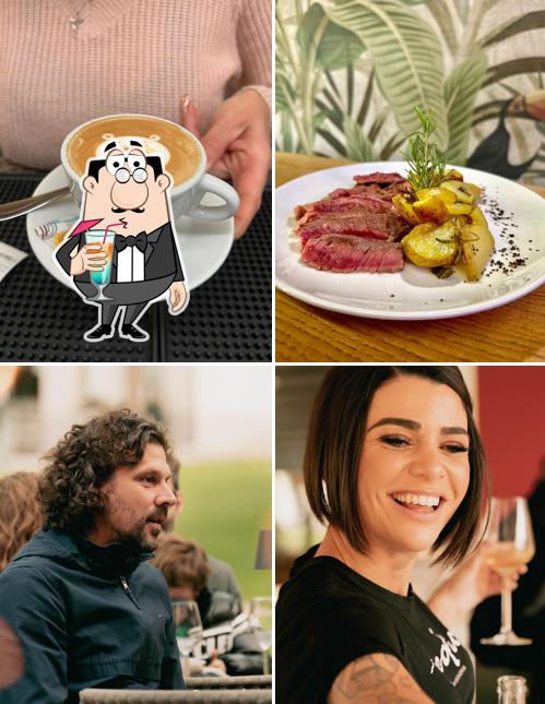 La immagine della bevanda e cibo di Ritroveria tredici